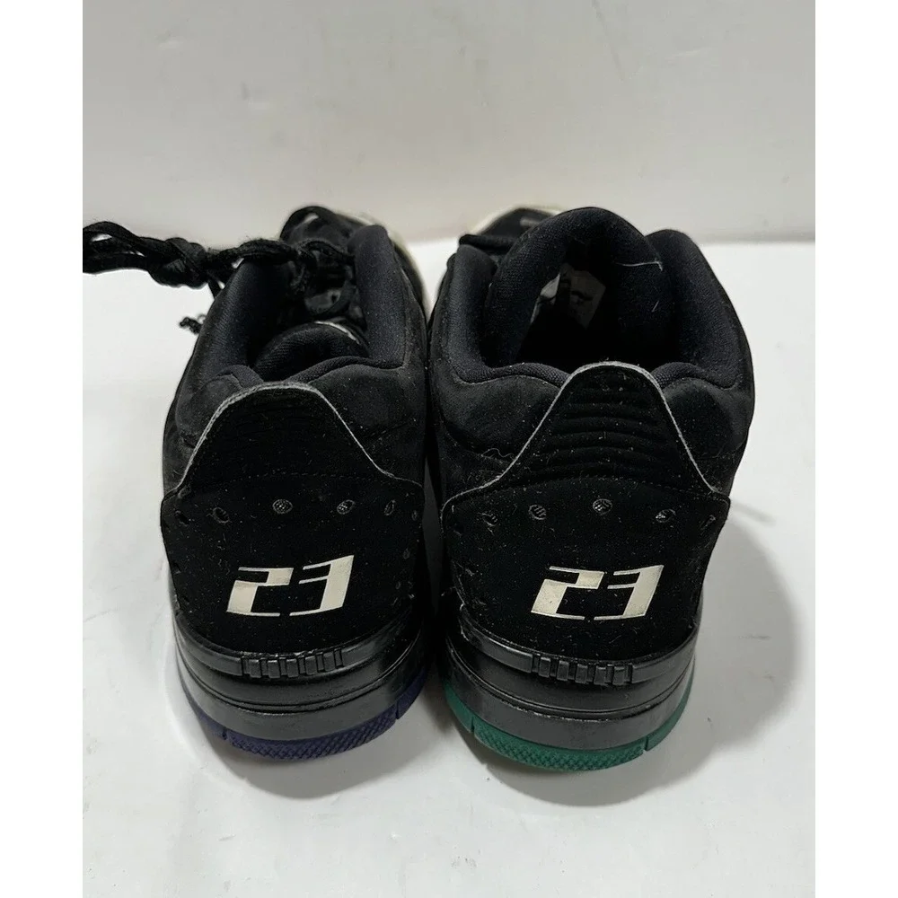 Size 11 - Air Jordan Big Fund Multi-Color Sole‎